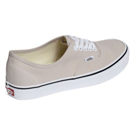 UA  AUTHENTIC Taupe, Chaussures basses Vans