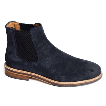 PILOT CHELSEA Marine, Chelsea boots Schmoove