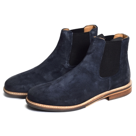 PILOT CHELSEA Marine, Chelsea boots Schmoove