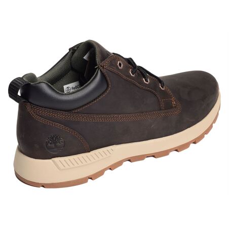 KILLINGTON TREKKER HALF CAB Chocolat, Baskets montantes Timberland