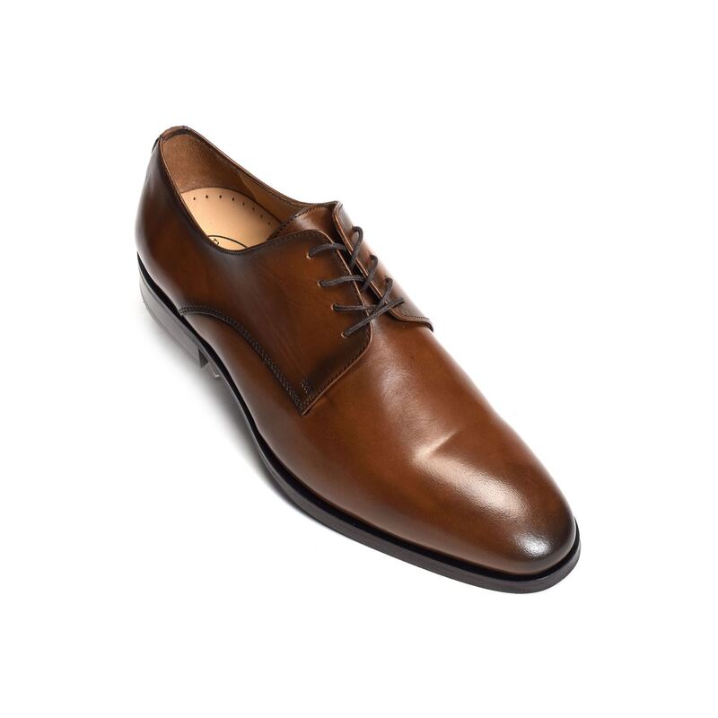 FIX 3952 Cognac, Chaussures de Ville Brett & Sons