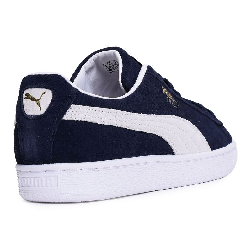 SUEDE CLASSIC Marine, Sneakers basses Puma