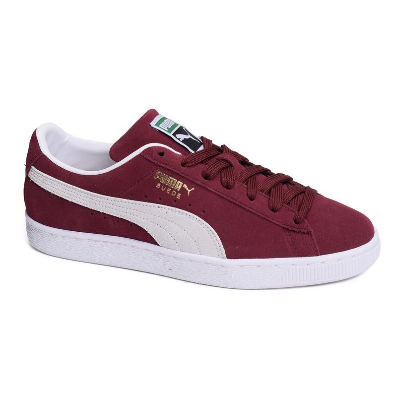 SUEDE CLASSIC Bordeaux, Sneakers basses Puma