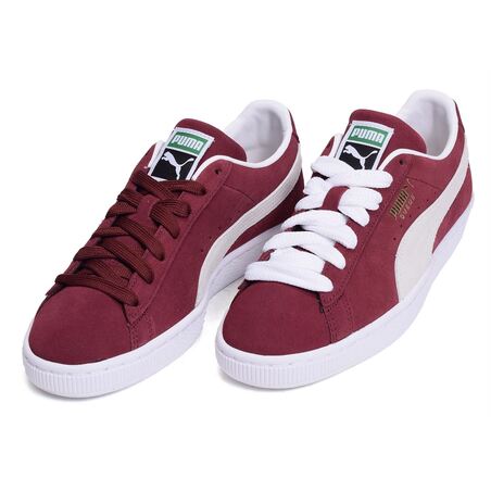 SUEDE CLASSIC Bordeaux, Sneakers basses Puma