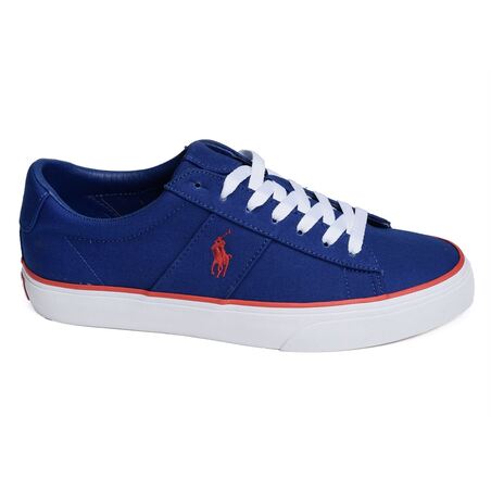 SAYER Bleu, Chaussures basses Polo Ralph Lauren