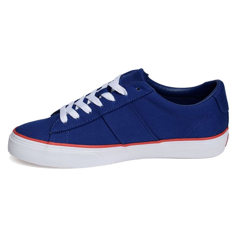 SAYER Bleu, Chaussures basses Polo Ralph Lauren