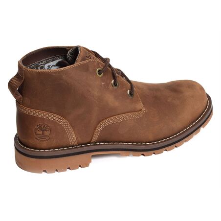 LARCHMONT II WP CHUKKA Cognac, Boots Timberland