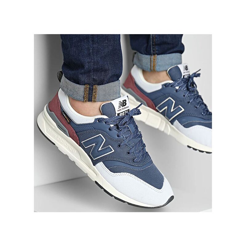 CM997 Marine, Baskets running New Balance