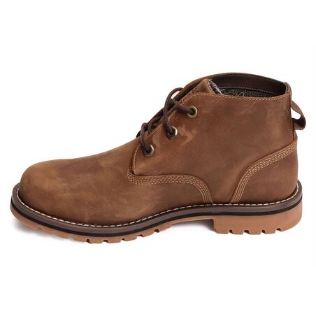 LARCHMONT II WP CHUKKA Cognac, Boots Timberland