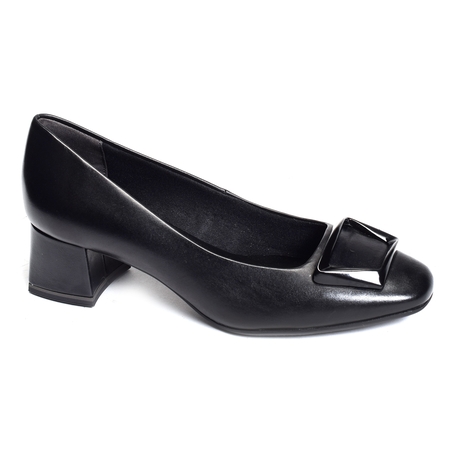 22302 Noir, Ballerines Tamaris