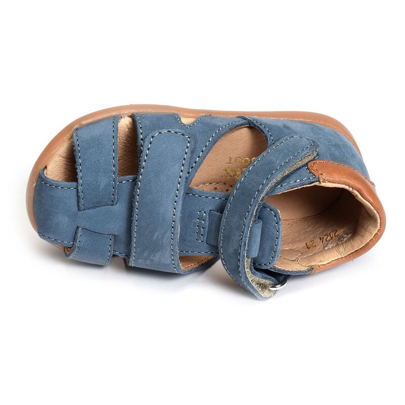 GEO Jeans, Sandales plates & Nu-Pieds Babybotte