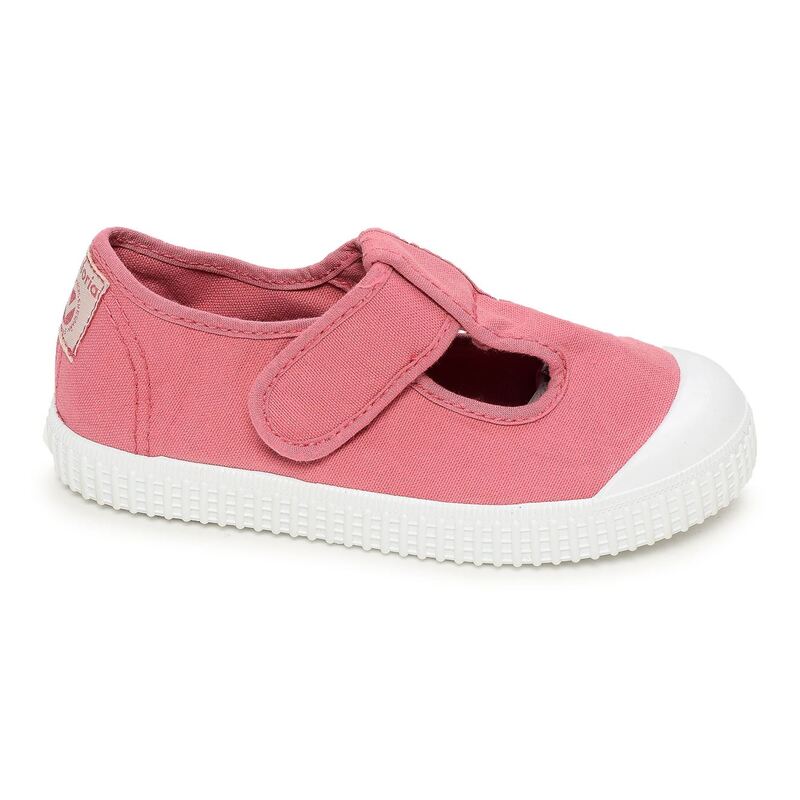 136625 Rose, Chaussures basses Victoria