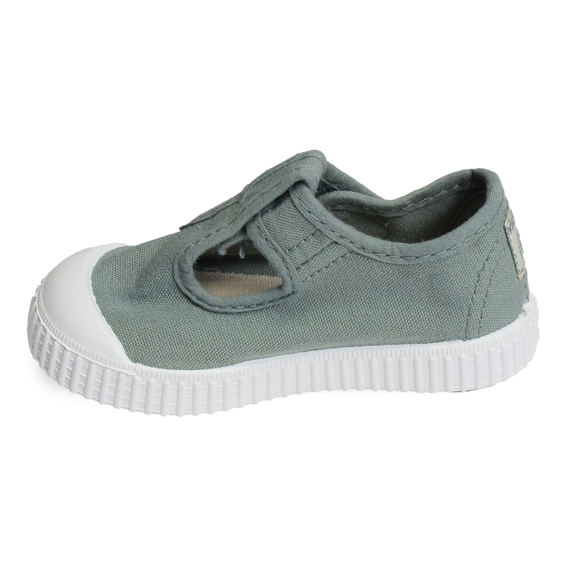 136625 Vert Eau, Chaussures basses Victoria