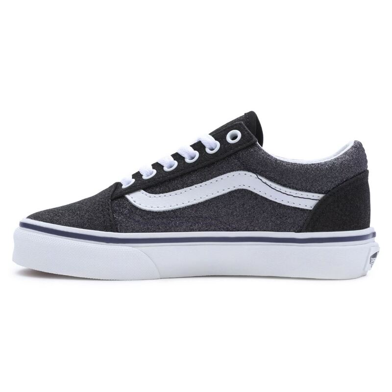 UY OLD SKOOL Noir Brillant, Sneakers basses Vans