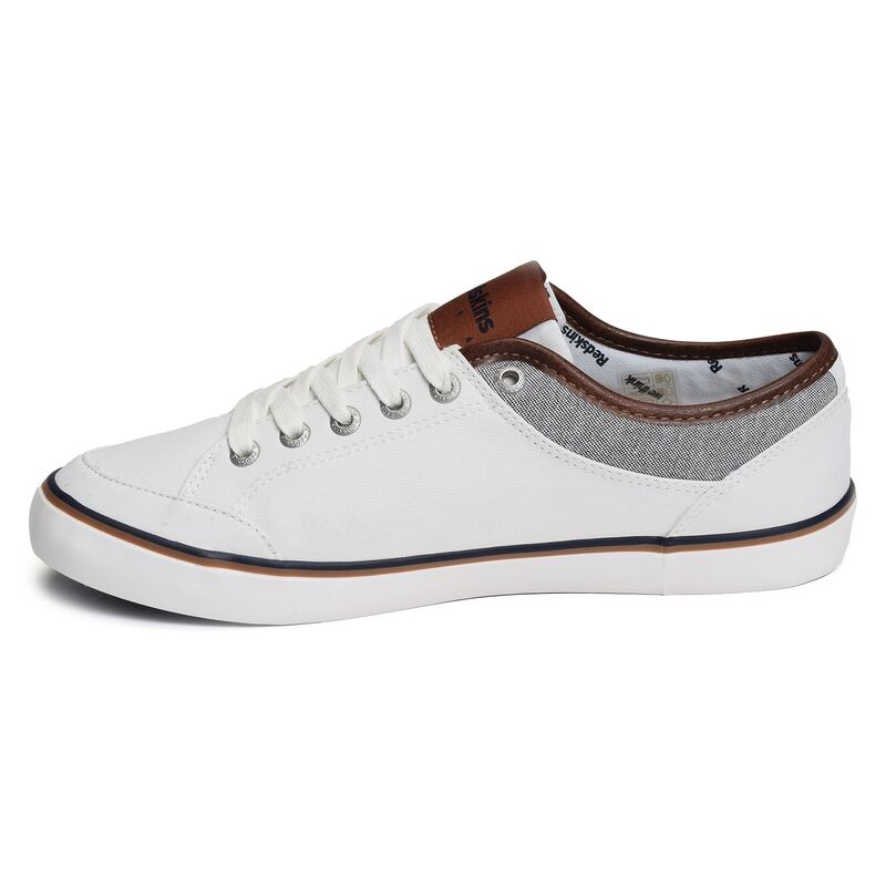 GALETI Blanc Blanc, Chaussures basses Redskins