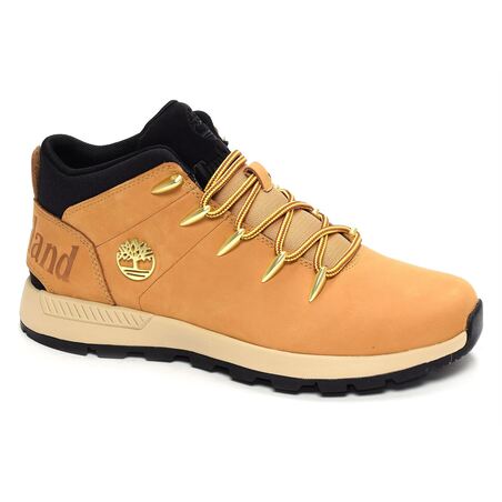 SPRINT TREKKER MID Miel, Baskets montantes Timberland