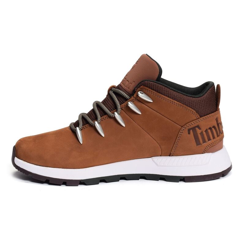 SPRINT TREKKER MID Marron, Baskets montantes Timberland