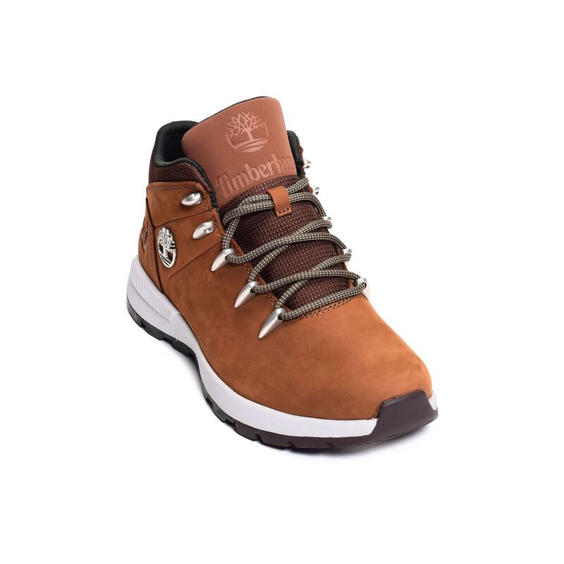 SPRINT TREKKER MID Marron, Baskets montantes Timberland