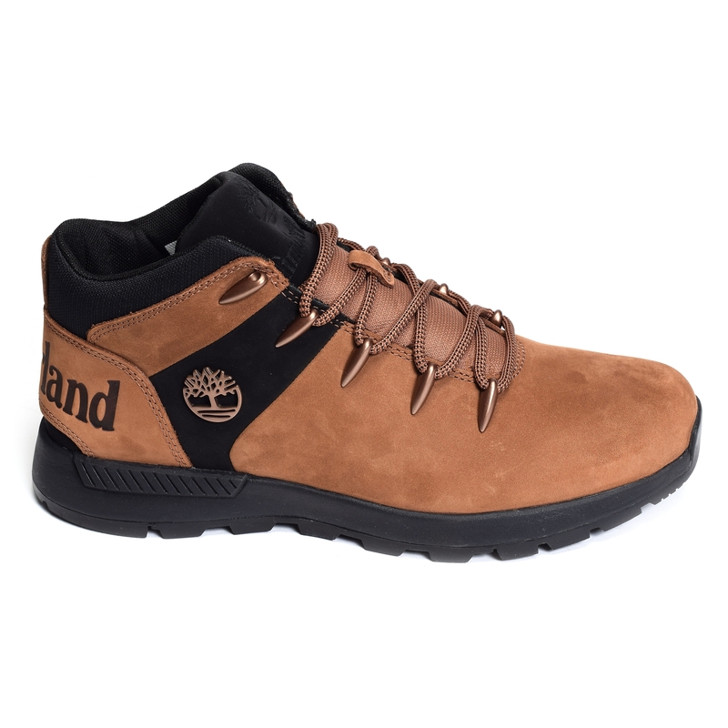 SPRINT TREKKER MID Brun, Baskets montantes Timberland