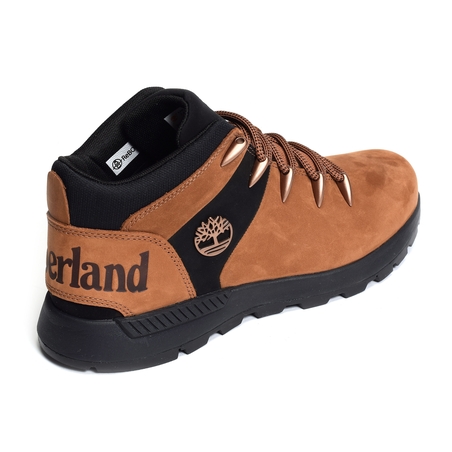 SPRINT TREKKER MID Brun, Baskets montantes Timberland