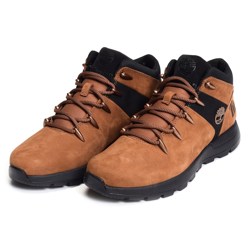 SPRINT TREKKER MID Brun, Baskets montantes Timberland