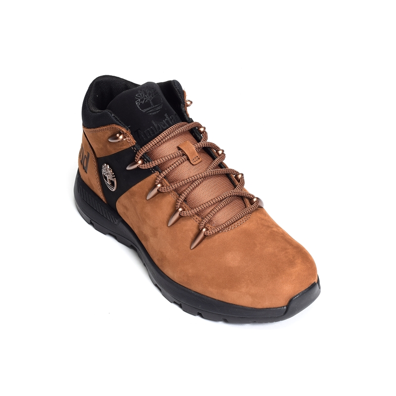 SPRINT TREKKER MID Brun, Baskets montantes Timberland