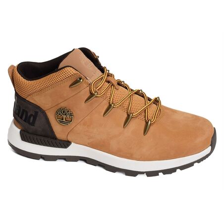 SPRINT TREKKER MID Camel, Baskets montantes Timberland