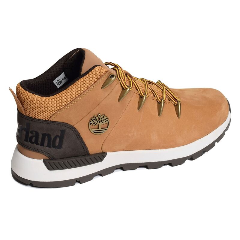 SPRINT TREKKER MID Camel, Baskets montantes Timberland