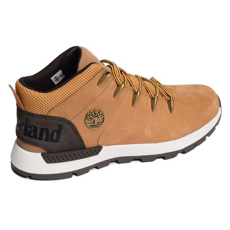 SPRINT TREKKER MID Camel, Baskets montantes Timberland