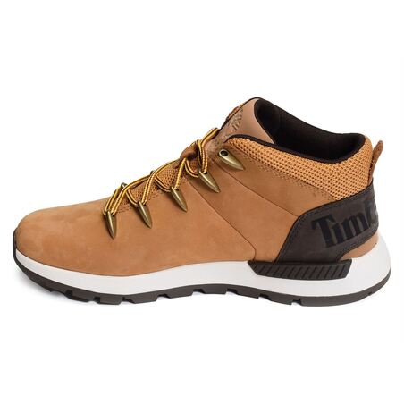 SPRINT TREKKER MID Camel, Baskets montantes Timberland