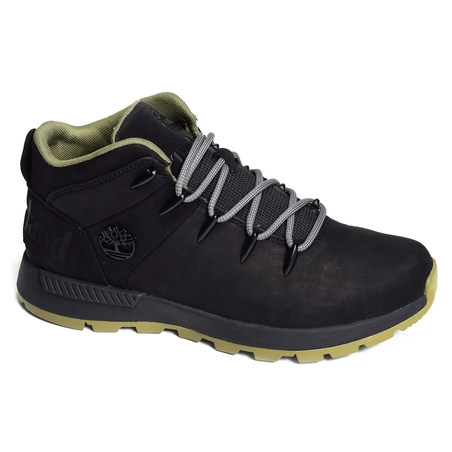 SPRINT TREKKER MID Noir Kaki, Baskets montantes Timberland