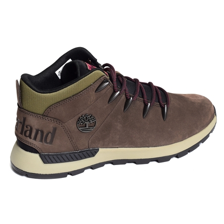 SPRINT TREKKER MID Chocolat, Baskets montantes Timberland