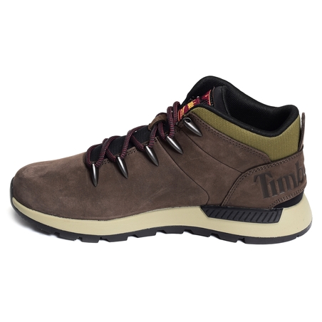 SPRINT TREKKER MID Chocolat, Baskets montantes Timberland