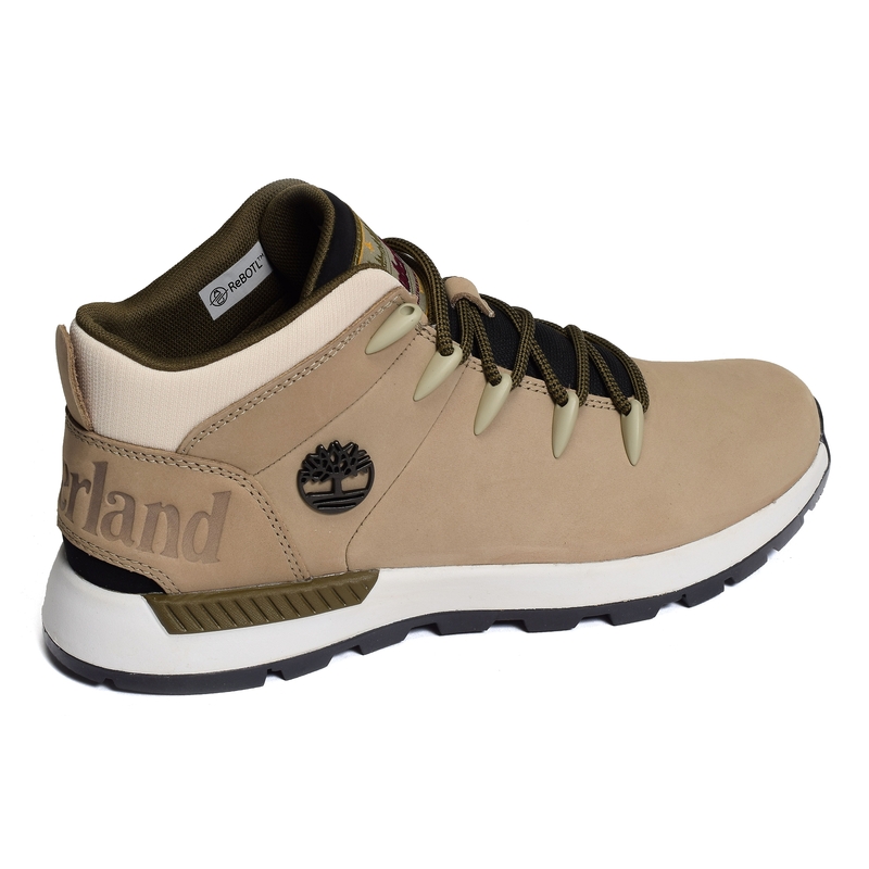 SPRINT TREKKER MID Taupe, Baskets montantes Timberland