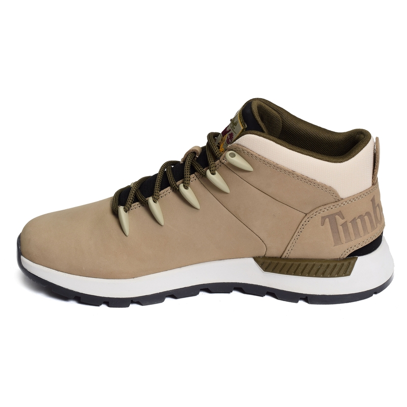 SPRINT TREKKER MID Taupe, Baskets montantes Timberland