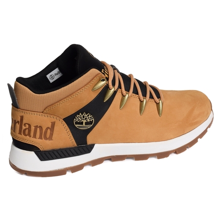 SPRINT TREKKER MID Miel Noir, Baskets montantes Timberland