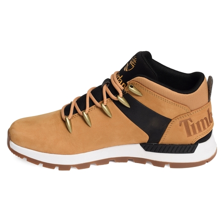 SPRINT TREKKER MID Miel Noir, Baskets montantes Timberland