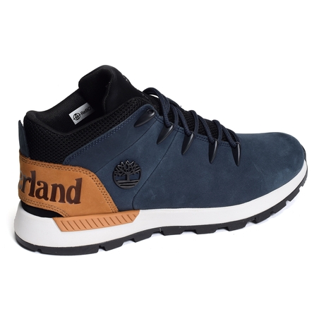 SPRINT TREKKER MID Marine, Baskets montantes Timberland