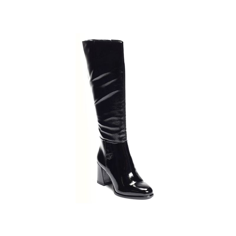 25515 Verni Noir, Bottes Tamaris