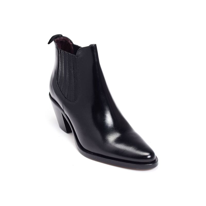 RESEDA Noir, Bottines Muratti