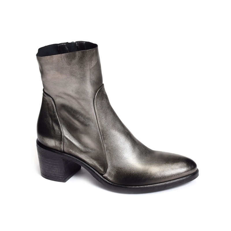 A4560 Acier, Bottines Strategia