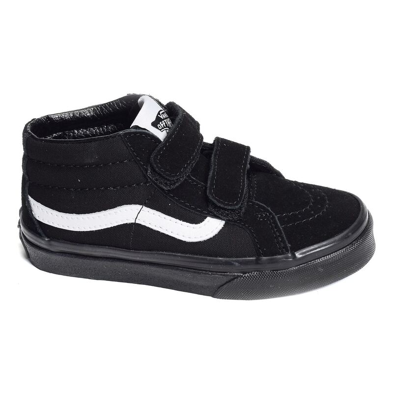 UY SK8 MID REISSUE Noir Noir, Baskets montantes Vans