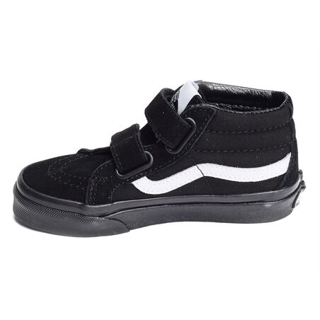 UY SK8 MID REISSUE Noir Noir, Baskets montantes Vans