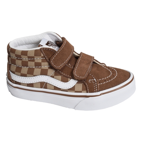 UY SK8 MID REISSUE Marron, Baskets montantes Vans