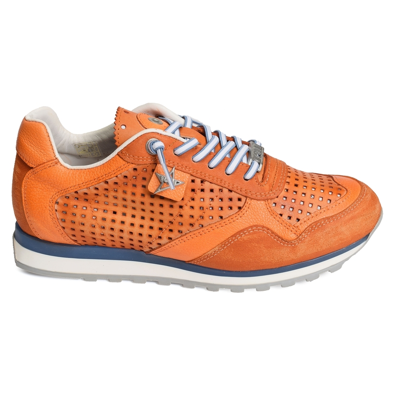 C848 Orange, Baskets running Cetti