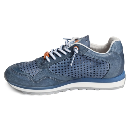 C848 Bleu Orange, Baskets running Cetti