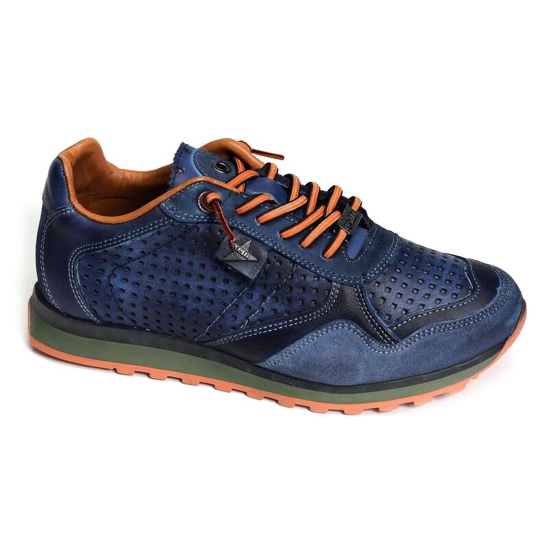 C848 Bleu, Baskets running Cetti