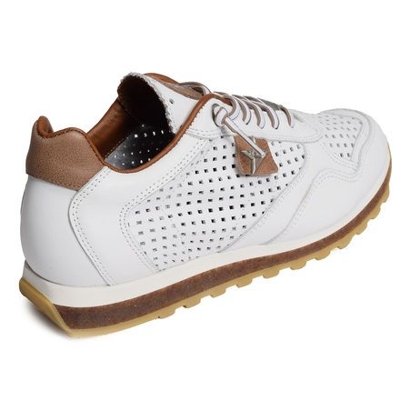 C848 Blanc, Baskets running Cetti