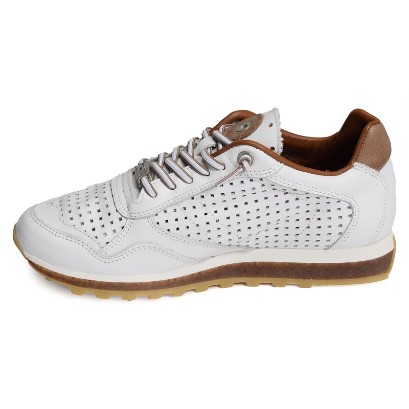 C848 Blanc, Baskets running Cetti