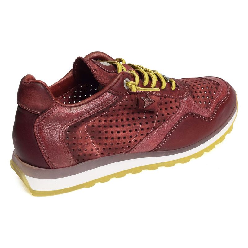 C848 Bordeaux, Baskets running Cetti